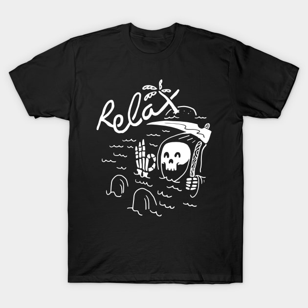 Relax T-Shirt by quilimo